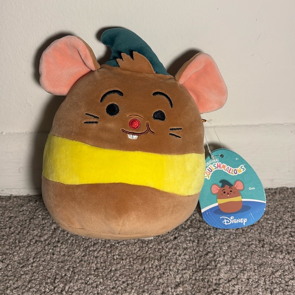 Gus Squishmallow